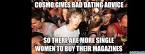 sudden clarity clarence bad dating advice Facebook Cover timeline