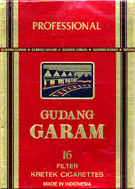 Gudang Garam Professional 16ID2005 - GudangGaramProfess-16fID2005