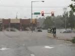 Firefighter Killed as Flooding Wreaks Havoc in Texas, Oklahoma.