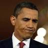 agenda the POTUS has had something vaguely akin to a wake-up call;