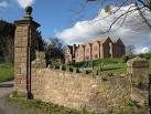Brockhampton Court Care Home. The original house, Upper Court, was a rectory - via Daymix