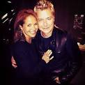Katie and Chris dated in 2004,
