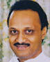 Ajit Pawar Mumbai: The Nationalist Congress Party (NCP), arch rival of the ... - ajit_pawar_domain-b