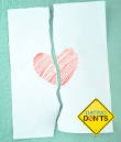 Dating Don'ts: Divorce & Other Facts You Must Disclose On Your
