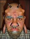 Top Ten Body Modification Freaks | A L V I N O L O G Y