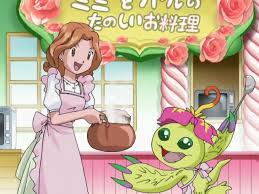 Mimi Tachikawa – DigiPedia - Digimon, Digitationen, Anime ...