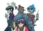 Gorillaz, have unveiled