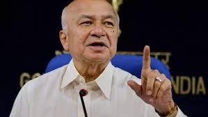 Shinde-Singh Slanging Match to Fore - Shinde_PTI