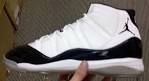 Air Jordan 11 “Concord” Cleats–CC Sabathia PE