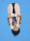 Chinese diver Chen Ruolin crowned in 10m platform