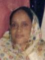 She was buried at Begum Bazar