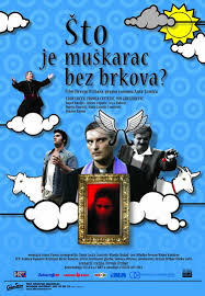 Što je muškarac bez brkova