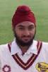 Monty Panesar, England
