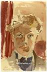 Raoul Dufy Autoportrait (1901)