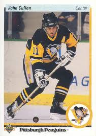 John Cullen - Player\u0026#39;s cards since 1989 - 1996 | penguins- - john_cullen_3