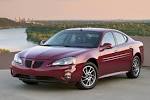 Pontiac Grand Prix. MotoBurg
