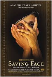 Saving Face (2012)