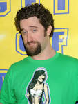 DUSTIN DIAMOND, Actor Who Played Screech on Saved by the Bell.