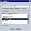 Unicode and multilingual editors and word processors for Windows