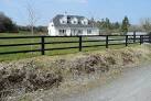 house, on a small lane but convenient for the R474 for access to Ennis. - via Daymix