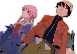 Mirai Nikki 05