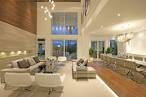 Interior Design Photo: Most Beautiful Blue Attias Interior Designs ...