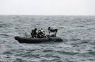 Search for missing AirAsia plane finds Tow huge objects in the.
