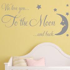 Baby / Nursery Wall Stickers