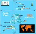 TONGA scuba Diving Trip Reports and Travelogues, DiveAtlas.