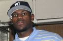 King James shows up at the Jake for Game One of the Indians-Yanks series ... - lebron-james-101107-lg