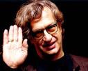Wim Wenders, un tributo a