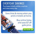 Cedar Point Tickets: Online Tickets, Passes &amp; More | Cedar Point