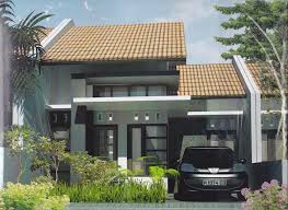 Koleksi Contoh Gambar Rumah Minimalis - Contoh Rumah Minimalis