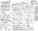 Most Recent Genealogy Records for Canada