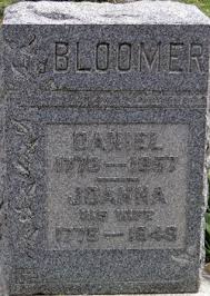 Daniel Bloomer (1773 - 1857) - Find A Grave Memorial - 68757909_130356884411