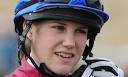 Lucy Alexander, the Fife-based jockey, has been booked to ride several ... - Lucy-Alexander-is-to-ride-007