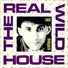 Raul Orellana,The Real Wild House,Germany,12 - Raul%2BOrellana%2B-%2BThe%2BReal%2BWild%2BHouse%2B-%2B12%2522%2BRECORD%252FMAXI%2BSINGLE-466321