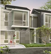 Archipidi-area design | Jasa Desain Rumah Minimalis Tropis Modern