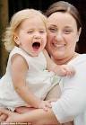 two, and mother Rebecca