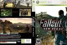 Fallout 3 New Vegas PC Games Front Cover Covers Hut