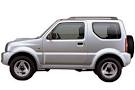 SUZUKI JIMNY 1.5 DDIS JLX