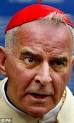 'Grotesque': Cardinal Keith O'Brien is disgusted by the idea of gay ... - article-2110560-00C28D50000004B0-430_233x387