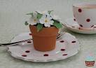 Flower Pot Cakes | Flickr - Photo Sharing!