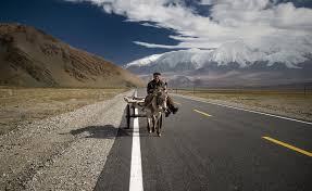 500px / Photo \u0026quot;Traffic on the Karakorum Highway\u0026quot; by Reggy de With - 4