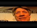 TINA GREY FROM RED CARPET DRIVE INTERVIEWS STEPHEN MACHT AT NORBY WALTERS