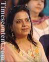 Pratibha Advani, daughter of BJP leader L K Advani, at the birthday bash of ... - Pratibha%20Advani