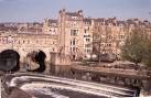 ST7564 : Pulteney Bridge, Bath. near to Bath, Bath And North East Somerset, - via Daymix