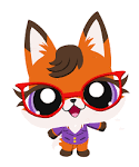 Littlest Pet Shop, Fox by ~SonictheHedgefox on deviantART