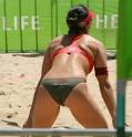 beach volley girls