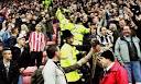 Sunderland V Newcastle 2011